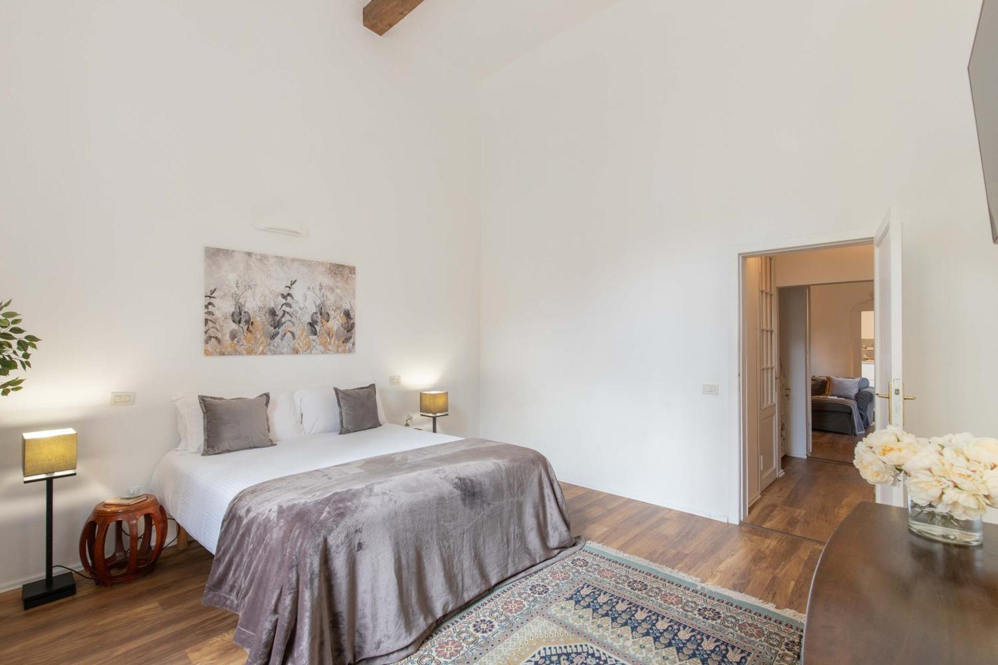 900 - Guest House Livorno Buitenkant foto