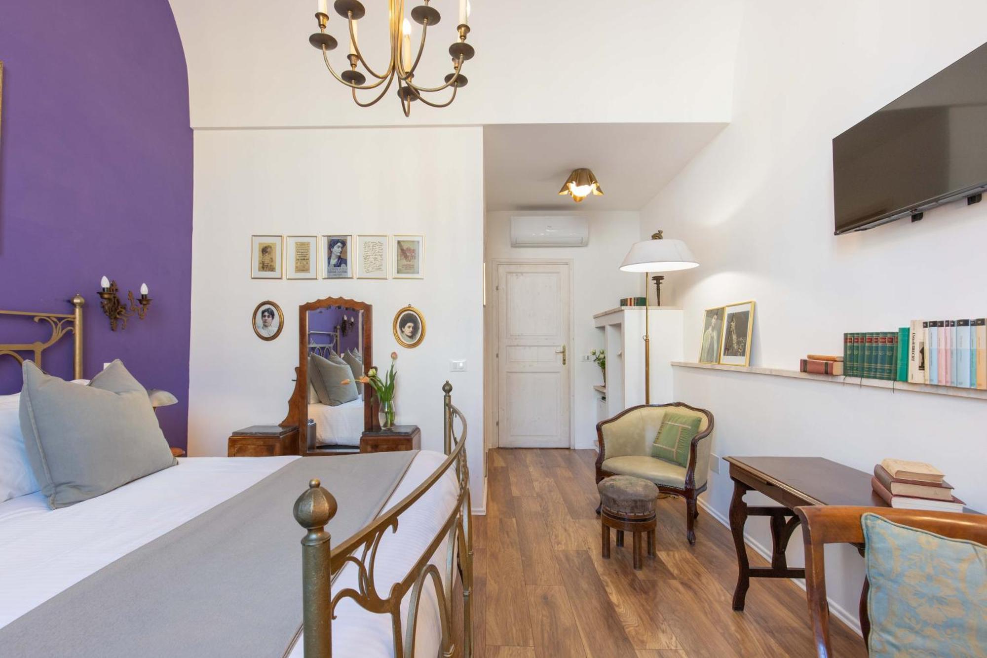 900 - Guest House Livorno Buitenkant foto