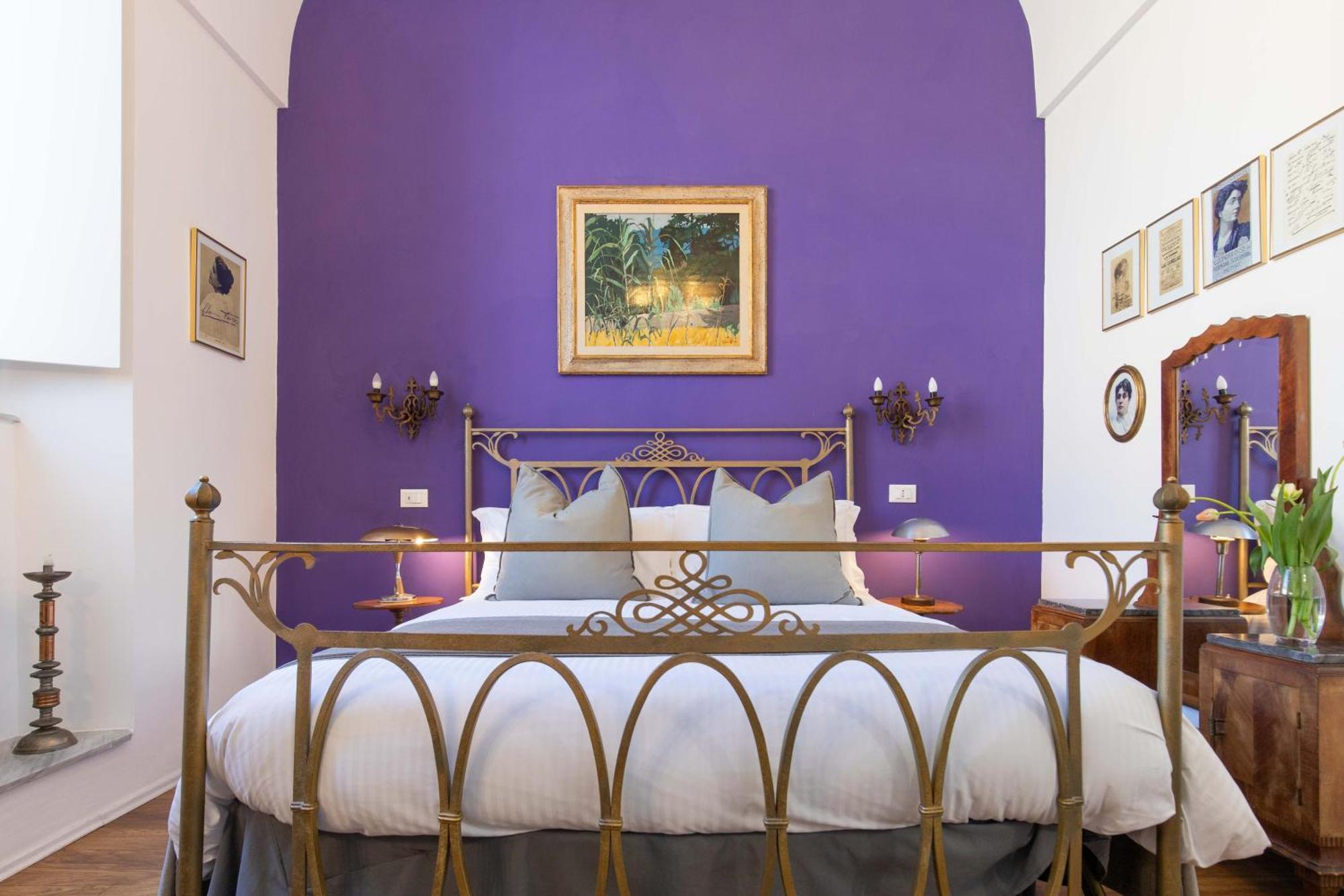 900 - Guest House Livorno Buitenkant foto