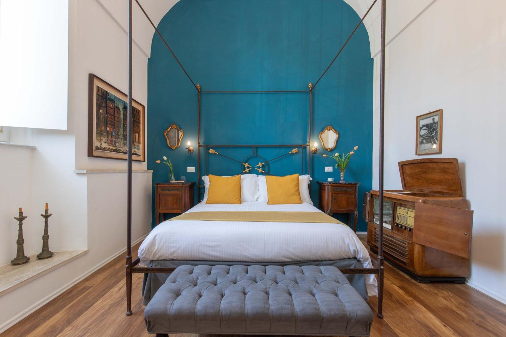 900 - Guest House Livorno Buitenkant foto